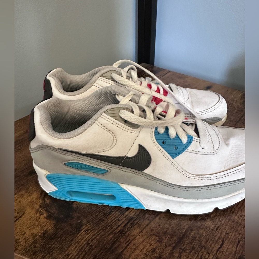 Nike air max size 5Y